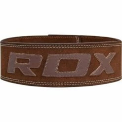 RDX SPORTS RDX 4 INCH IPL / USPA & World Powerlifting Congress APPROVED Powerlifting Leather Gym Belt -RDXSPORTS Sales 10mm leather powerlifting belt 13 1