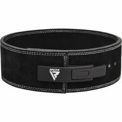 RDX SPORTS RDX 4 INCH IPL / USPA & World Powerlifting Congress APPROVED Powerlifting Leather Gym Belt -RDXSPORTS Sales 10mm leather powerlifting belt 4 1