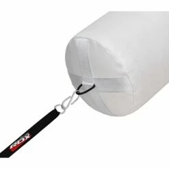 RDX SPORTS RDX F10 4FT / 5FT 3-IN-1 WHITE TRAINING PUNCH BAG WITH MITTS SET -RDXSPORTS Sales 17pc white red black training punching bag with mitts 13 5
