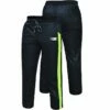 RDX SPORTS RDX 1BG Terry Fleece Jogger Sweatpants Black / Green