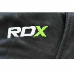 RDX SPORTS RDX 1BG Terry Fleece Jogger Sweatpants Black / Green -RDXSPORTS Sales 1bg training trousers small black green 8