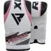 RDX SPORTS RDX 1P Women Bag Gloves Pink / Black / White -RDXSPORTS Sales 1p bag gloves 2