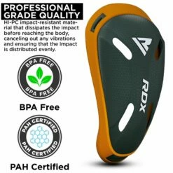 RDX SPORTS RDX CX POLYGEL GROIN CUP -RDXSPORTS Sales 4 33