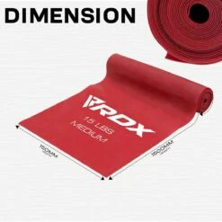 RDX SPORTS RDX B1 TPE Flat Resistance Training Bands Set 17 RDX SPORTS RDX B1 TPE Flat Resistance Training Bands Set -RDXSPORTS Sales b1 flat resistance band set 7