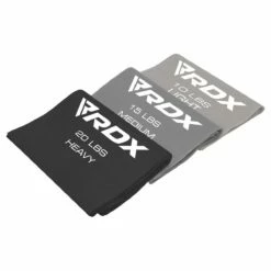 RDX SPORTS RDX B2 TPE Flat Resistance Training Bands Set