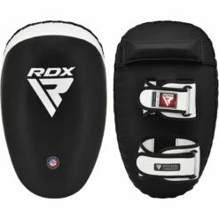 RDX SPORTS RDX T3 Curved Gel Padded Muay Thai Kick Pads