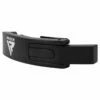 RDX SPORTS RDX T1 Chrome Platted Buckle For Powerlifting Gym Belt -RDXSPORTS Sales black buckle 1
