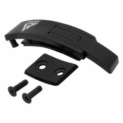 RDX SPORTS RDX T1 Chrome Platted Buckle For Powerlifting Gym Belt -RDXSPORTS Sales black buckle 4