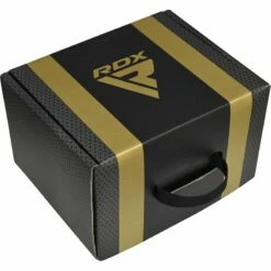 RDX SPORTS RDX L1 Mark Pro Boxing Training Focus Pads -RDXSPORTS Sales black golden silver training boxing focus pad s 4