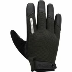 RDX SPORTS RDX T2 Touch Screen Friendly Full Finger Gym Gloves 16 RDX SPORTS RDX T2 Touch Screen Friendly Full Finger Gym Gloves -RDXSPORTS Sales black t2 full finger gym gloves 2 4