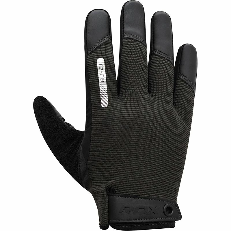 RDX SPORTS RDX T2 Touch Screen Friendly Full Finger Gym Gloves 5 RDX SPORTS RDX T2 Touch Screen Friendly Full Finger Gym Gloves - Image 3
