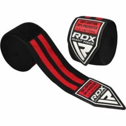 RDX SPORTS RDX 1B 4.5m Pro Hand Wraps Tape For Boxing, MMA & Muay Thai Elasticated
