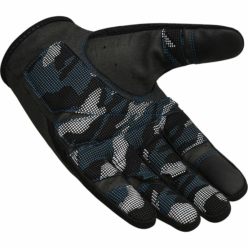 RDX SPORTS RDX T2 Touch Screen Friendly Full Finger Gym Gloves 8 RDX SPORTS RDX T2 Touch Screen Friendly Full Finger Gym Gloves - Image 6