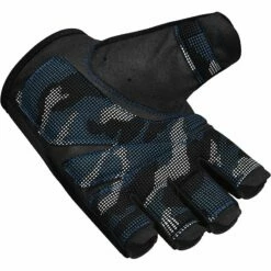 RDX SPORTS RDX T2 Weightlifting Gloves -RDXSPORTS Sales blue t2 half taining gym gloves 3