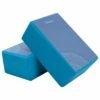 RDX SPORTS RDX D9 High Density EVA Foam Yoga Blocks Non-Slip Brick -RDXSPORTS Sales blue yoga block design 1