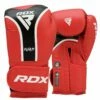 RDX SPORTS RDX BOXING GLOVES AURA PLUS T-17 -RDXSPORTS Sales boxing glove red 2