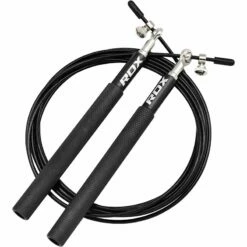 RDX SPORTS RDX C2 Adjustable Jump Rope With Aluminum Handles -RDXSPORTS Sales c2 crossfit skipping rope 6