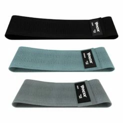 RDX SPORTS RDX CG Heavy-Duty Fabric Resistance Training Bands For Fitness