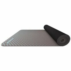 RDX SPORTS RDX D1 6mm PU Rubber Yoga Mat