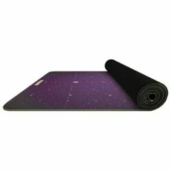 RDX SPORTS RDX D11 6mm PU Rubber Yoga Mat