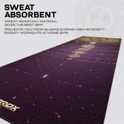 RDX SPORTS RDX D11 6mm PU Rubber Yoga Mat -RDXSPORTS Sales d11 pu yoga mats 9