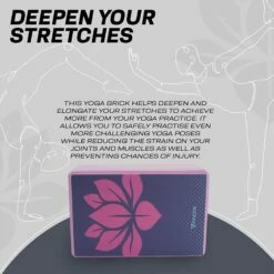 RDX SPORTS RDX D13 High Density EVA Foam Yoga Blocks Non-Slip Brick -RDXSPORTS Sales d13 yoga block 4