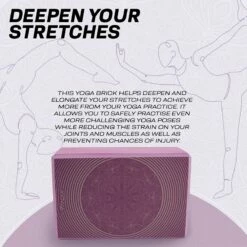 RDX SPORTS RDX D15 High Density EVA Foam Yoga Blocks Non-Slip Brick -RDXSPORTS Sales d15 yoga blocks 4