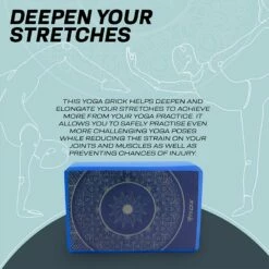 RDX SPORTS RDX D19 High Density EVA Foam Yoga Blocks Non-Slip Brick -RDXSPORTS Sales d19 yoga blocks 4 1