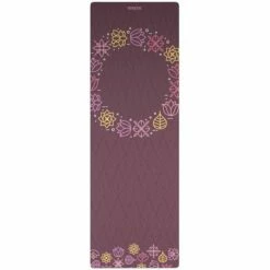 RDX SPORTS RDX D2 6mm PU Rubber Yoga Mat -RDXSPORTS Sales d2 pu yoga mats 5