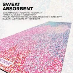 RDX SPORTS RDX D5 6mm PU Rubber Yoga Mat 18 RDX SPORTS RDX D5 6mm PU Rubber Yoga Mat -RDXSPORTS Sales d5 pu yoga mats 9