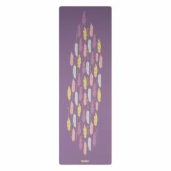 RDX SPORTS RDX D6 6mm PU Rubber Yoga Mat -RDXSPORTS Sales d6 pu yoga mats 6
