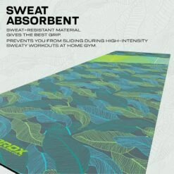 RDX SPORTS RDX D9 6mm PU Rubber Yoga Mat -RDXSPORTS Sales d9 pu yoga mats 9