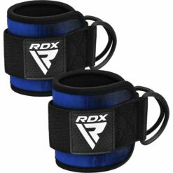 RDX SPORTS RDX A4 Ankle Straps For Gym Cable Machine -RDXSPORTS Sales dsc 2565 1