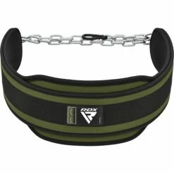 RDX SPORTS RDX T7 Weight Training Dipping Belt With Chain -RDXSPORTS Sales dsc 8620 1