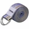 RDX SPORTS RDX F1 D-Ring Steel Buckle Cotton Yoga Strap 1 RDX SPORTS RDX F1 D-Ring Steel Buckle Cotton Yoga Strap -RDXSPORTS Sales f1 yoga strap pattern 1