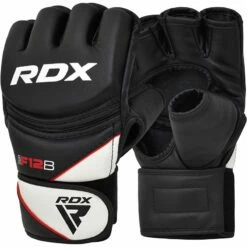 Front Page 16 RDX SPORTS RDX F12 MMA Grappling Training Gloves Open Palm