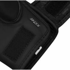 RDX SPORTS RDX F15 Noir MMA Grappling Training Gloves Open Palm Thumb Protection -RDXSPORTS Sales f15 noir mma gloves 6