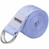 RDX SPORTS RDX F17 D-Ring Steel Buckle Cotton Yoga Strap -RDXSPORTS Sales f17 yoga strap pattern 1