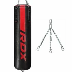 RDX SPORTS RDX F6 4ft / 5ft 2-in-1 KARA Training Punching Bag Set -RDXSPORTS Sales f6 4ft 5ft 2 in 1 kara training punching bag set 12 1