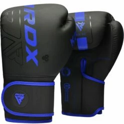 RDX SPORTS RDX F6 Kara Kids Boxing Gloves 6oz -RDXSPORTS Sales f6 kara boxing training gloves black blue 1 4 1