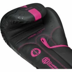 RDX SPORTS RDX F6 Kara Boxing Training Gloves For Women -RDXSPORTS Sales f6 kara boxing training gloves black pink 4 3 1