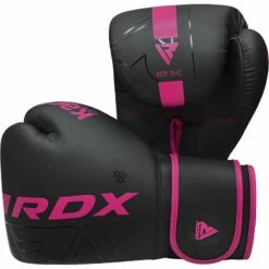 RDX SPORTS RDX F6 Kara Boxing Training Gloves For Women -RDXSPORTS Sales f6 kara boxing training gloves black pink 7 3 1