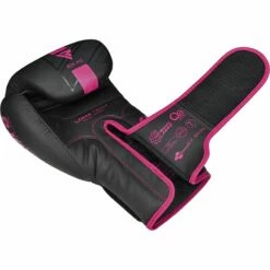RDX SPORTS RDX F6 Kara Boxing Training Gloves For Women -RDXSPORTS Sales f6 kara boxing training gloves black pink 8 3 1