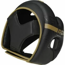 RDX SPORTS RDX F6 KARA Head Guard Black 19 RDX SPORTS RDX F6 KARA Head Guard Black -RDXSPORTS Sales f6 kara golden black head guard 3 1