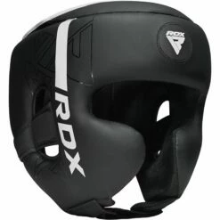 RDX SPORTS RDX F6 KARA Head Guard Black 20 RDX SPORTS RDX F6 KARA Head Guard Black -RDXSPORTS Sales f6 kara golden black head guard 4 1