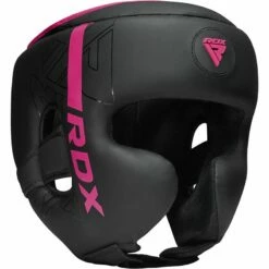 RDX SPORTS RDX F6 KARA Head Guard Black 22 RDX SPORTS RDX F6 KARA Head Guard Black -RDXSPORTS Sales f6 kara pink black head guard 1 1