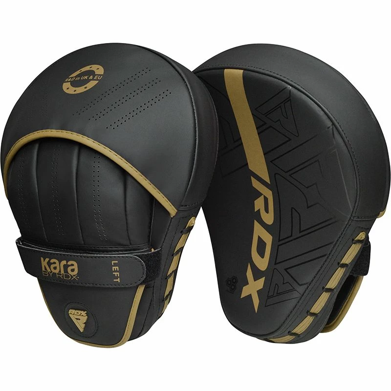RDX SPORTS RDX F6 KARA Focus Pads 9 RDX SPORTS RDX F6 KARA Focus Pads - Image 7