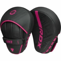 RDX SPORTS RDX F6 KARA Focus Pads 22 RDX SPORTS RDX F6 KARA Focus Pads -RDXSPORTS Sales f6 kara training focus pads black pink 1 1