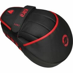 RDX SPORTS RDX F6 KARA Focus Pads 17 RDX SPORTS RDX F6 KARA Focus Pads -RDXSPORTS Sales f6 kara training focus pads black red 4 1