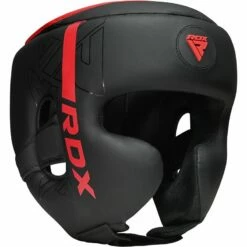RDX SPORTS RDX F6 KARA Head Guard Black
